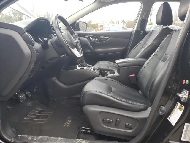 2018 NISSAN ROGUE SPOR - JN1BJ1CR2JW291642