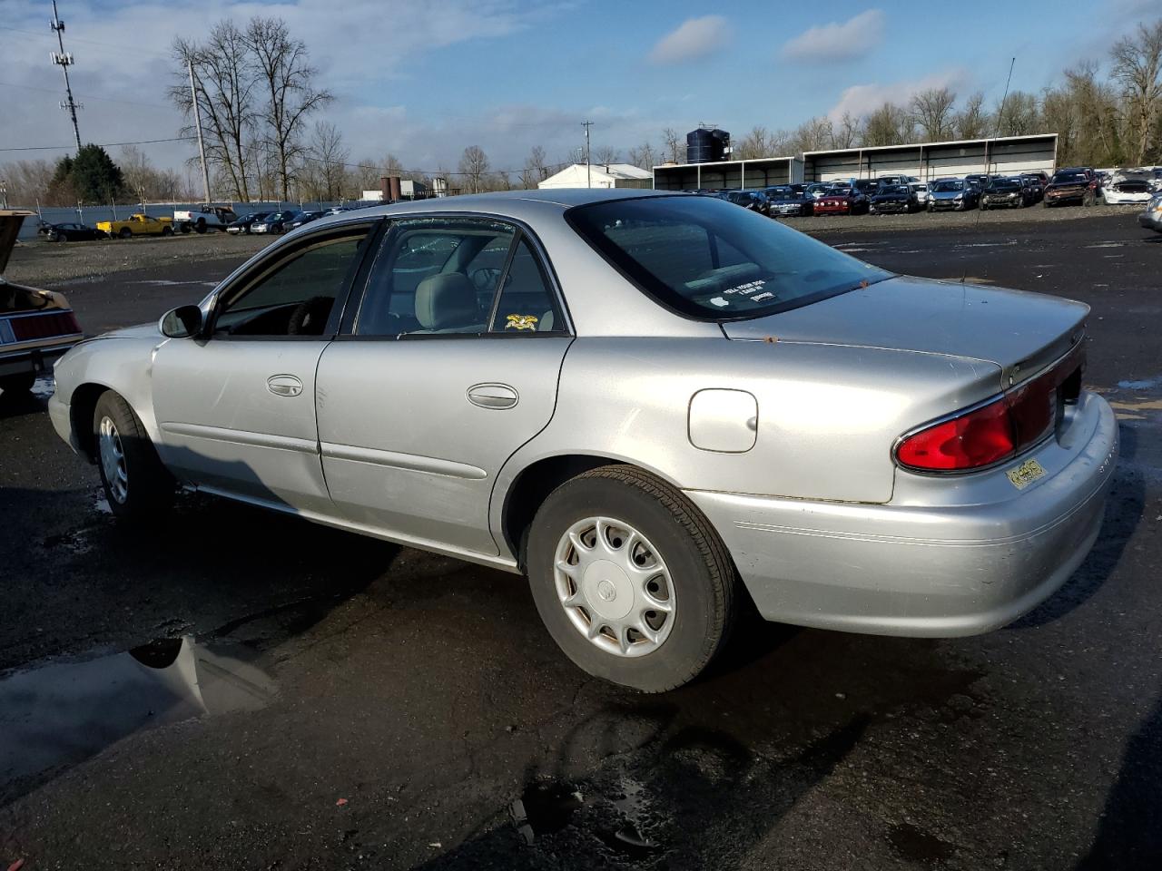 Lot #3052477128 2005 BUICK CENTURY CU