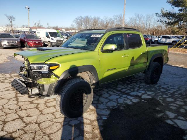 2022 TOYOTA TACOMA DOU 3TYCZ5AN1NT089242