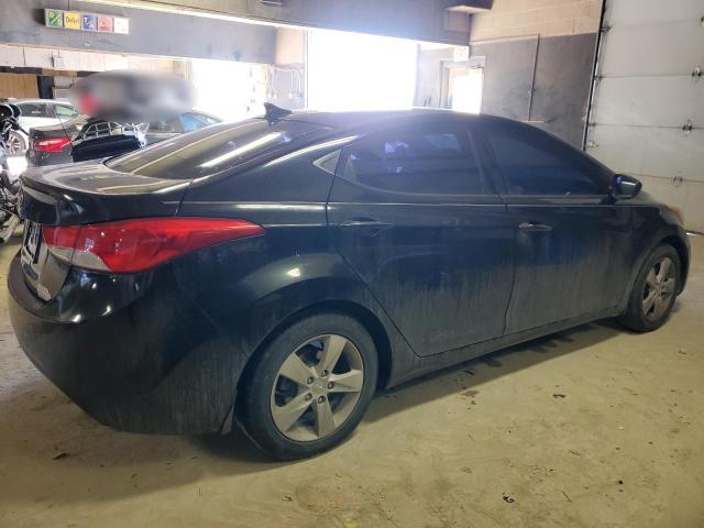 Vin: kmhdh4ae8du879432, lot: 88886985, hyundai elantra gls 20133