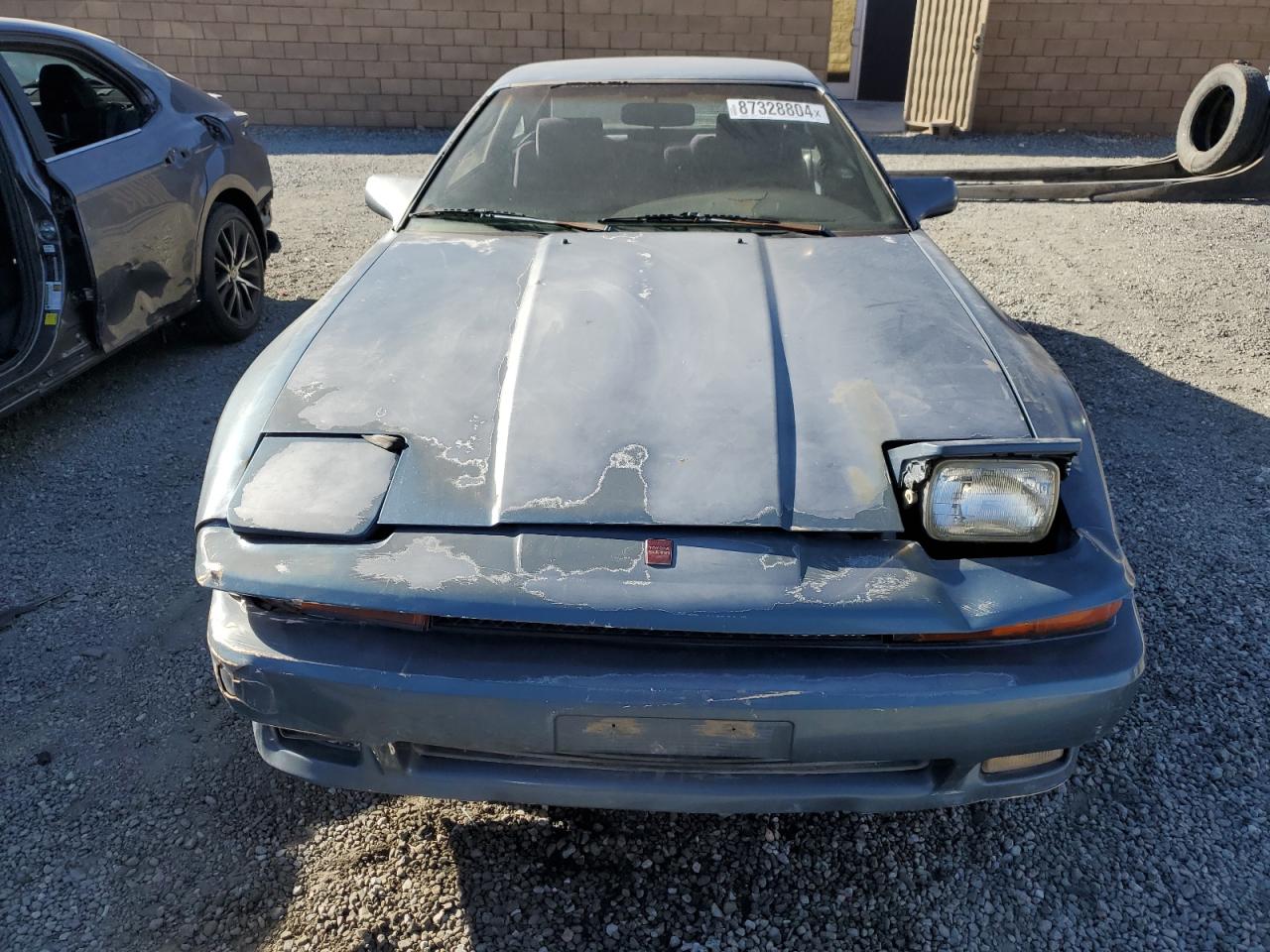 Lot #3055461110 1986 TOYOTA SUPRA