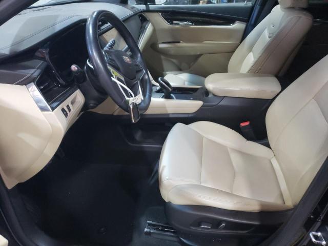 2017 CADILLAC XT5 - 1GYKNARS4HZ212969