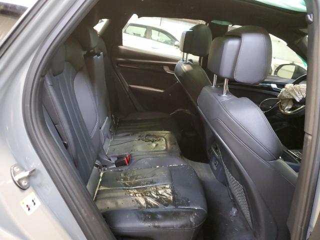 2019 AUDI Q5 PROGRES WA1ENAFY1K2044701