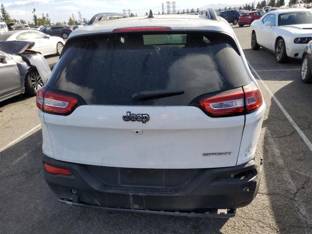 2016 JEEP CHEROKEE S - 1C4PJLAB5GW184503