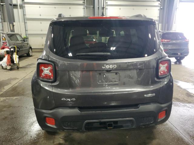 2017 JEEP RENEGADE L - ZACCJBBB6HPF90280