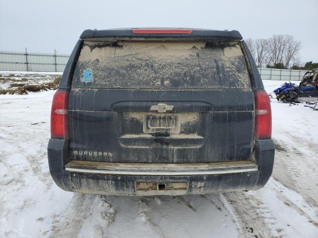 2015 CHEVROLET SUBURBAN K 1GNSKJKC8FR119412