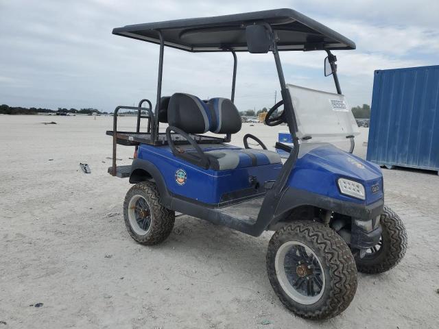 CLUB GOLF CART 2017 blue   JE1722728422 photo #1