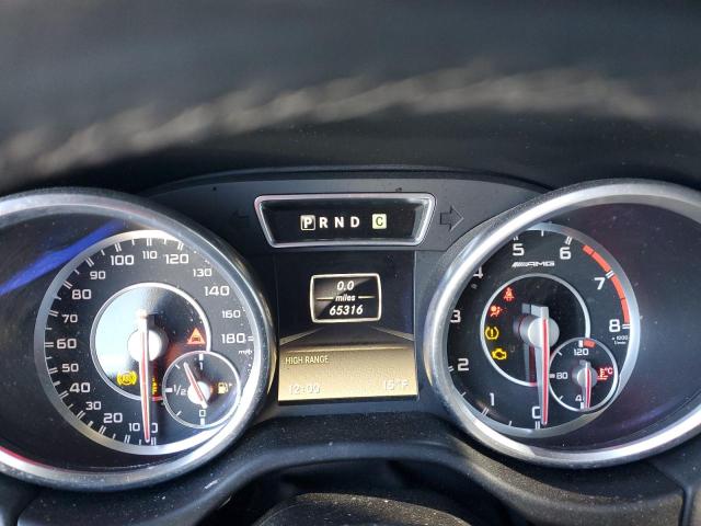 2015 MERCEDES-BENZ G 63 AMG - WDCYC7DF5FX236204