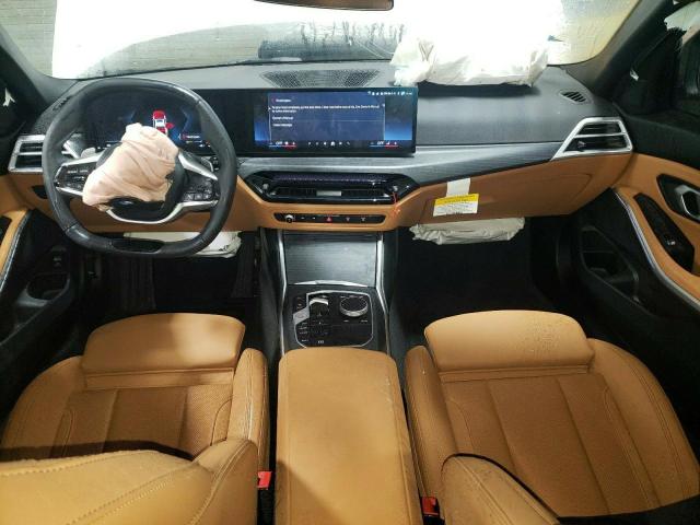 2025 BMW 330XI 3MW89CW03S8F01021