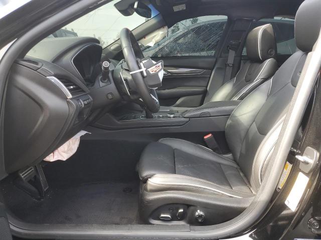 2024 CADILLAC CT5-V BLAC 1G6D35R63R0810137