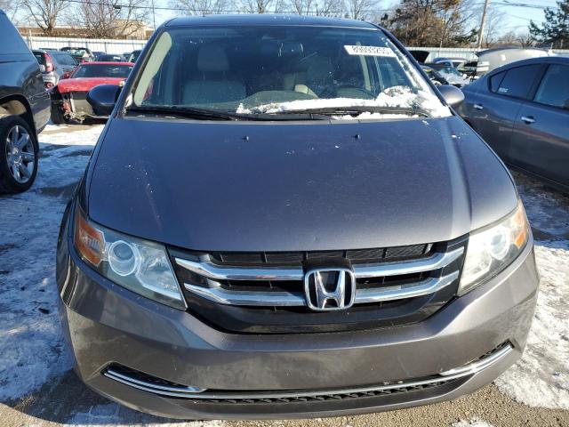 2016 HONDA ODYSSEY EX 5FNRL5H66GB150551
