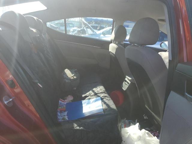 2018 HYUNDAI ELANTRA SE - 5NPD84LF2JH213473