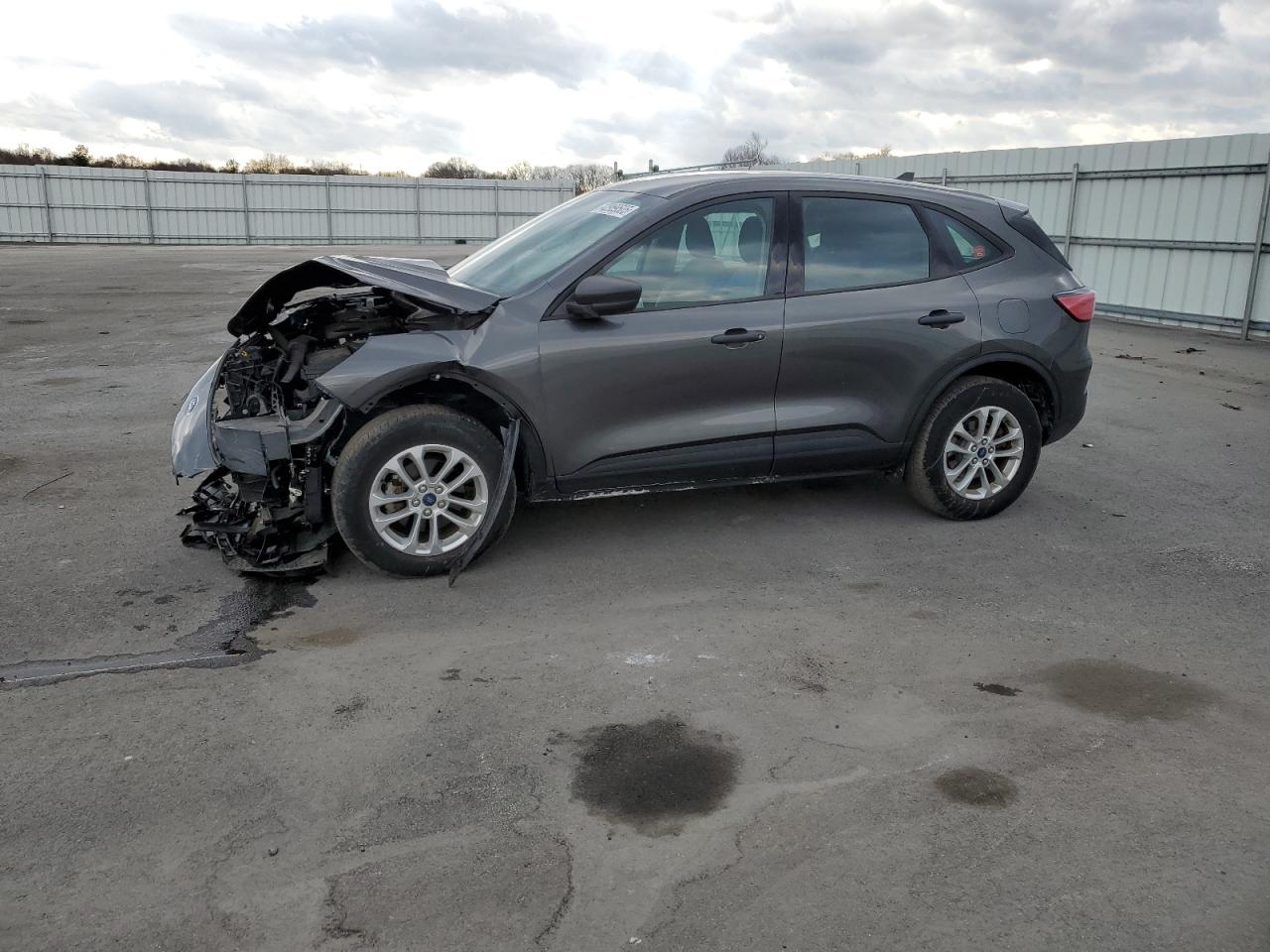 1FMCU9F65LUB53242 FORD ESCAPE S 2020