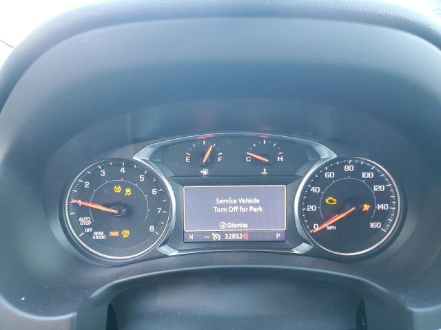 2022 GMC TERRAIN AT 3GKALYEVXNL298747