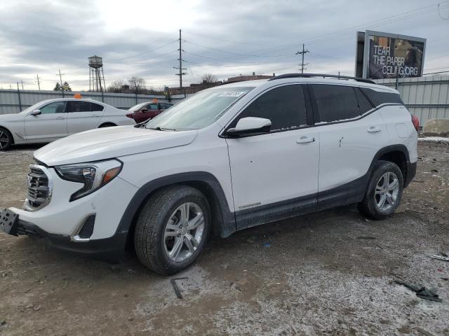 2018 GMC TERRAIN SL - 3GKALMEV0JL275920