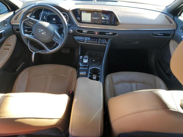 2021 HYUNDAI SONATA LIM - 5NPEH4J2XMH089591