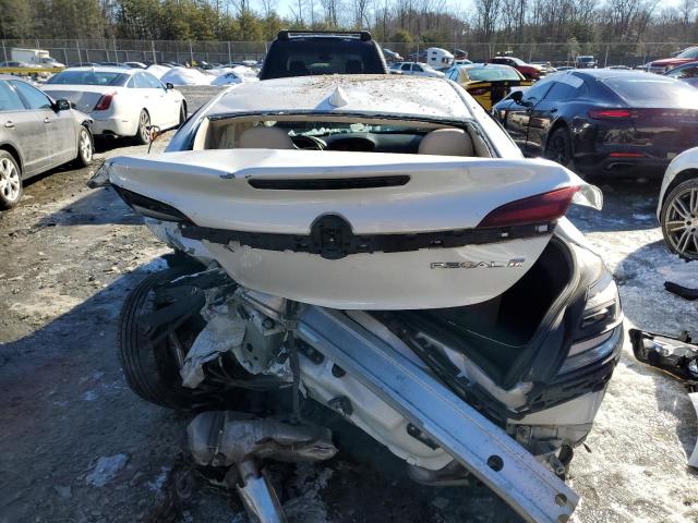 2016 BUICK REGAL - 2G4GK5EX1G9119537