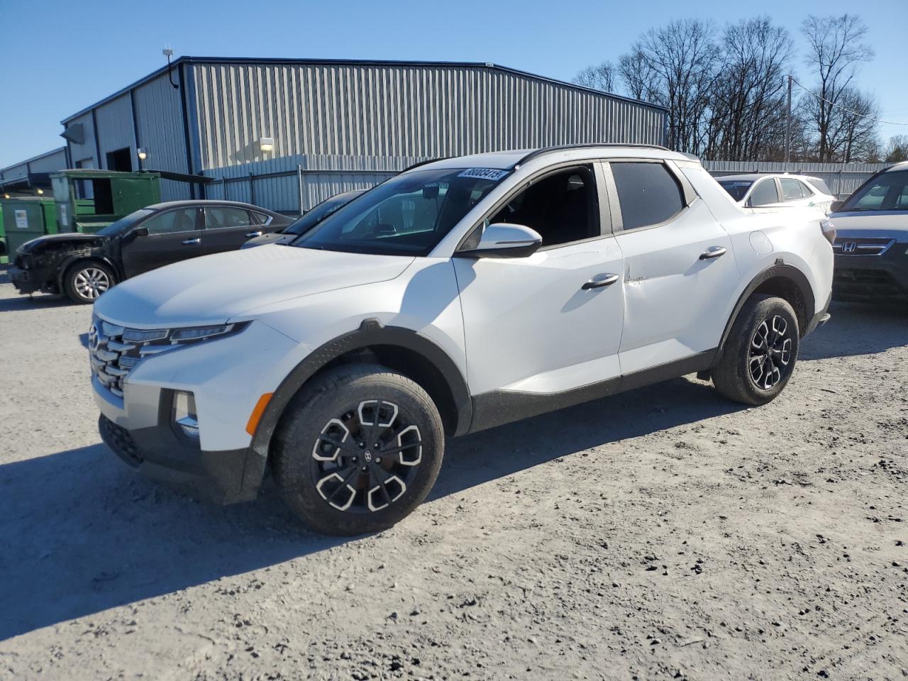 5NTJCDAE5PH050193 HYUNDAI SANTA CRUZ 2023