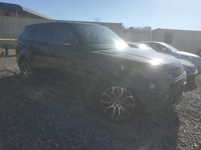 2022 LAND ROVER RANGE ROVE - SALWR2SU8NA219522
