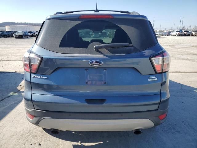 2018 FORD ESCAPE SEL - 1FMCU0HDXJUC03752