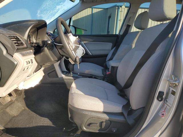 2018 SUBARU FORESTER 2 - JF2SJAEC0JH429304