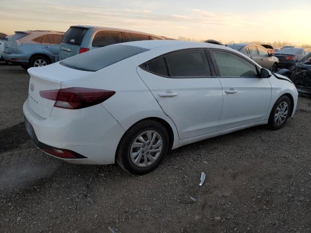 2019 HYUNDAI ELANTRA SE - 5NPD74LF2KH494257