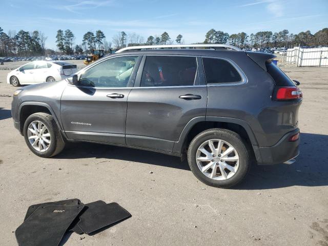 2015 JEEP CHEROKEE L - 1C4PJMDB4FW765331