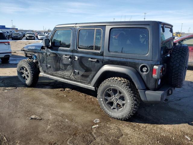 2023 JEEP WRANGLER S 1C4HJXDG2PW520109