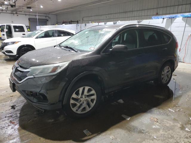 2015 HONDA CR-V EXL - 2HKRM4H74FH602772