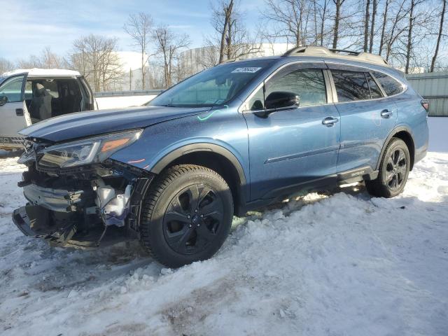 SUBARU OUTBACK ON