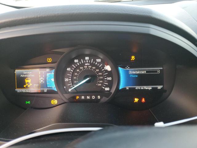 2024 FORD EDGE SE - 2FMPK4G92RBA32279
