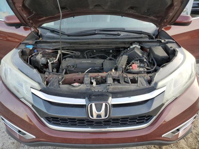 2016 HONDA CR-V EXL 2HKRM3H7XGH528625