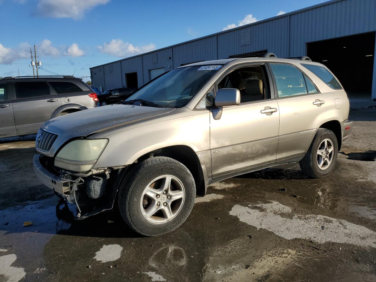 Lot #3049608630 2003 LEXUS RX 300