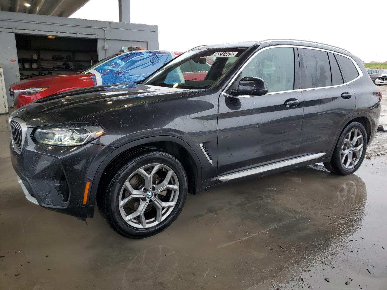  Salvage BMW X Series