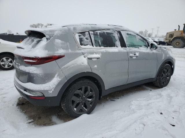 Vin: kndp63ac3m7866926, lot: 87953775, kia sportage s 20213