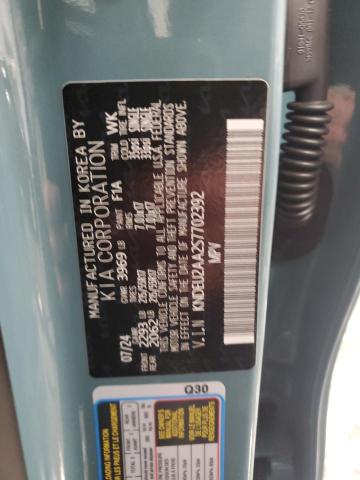 2025 KIA SELTOS S - KNDEU2AA2S7702392