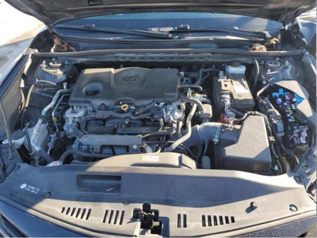 2021 TOYOTA CAMRY SE - 4T1G11AK6MU583167