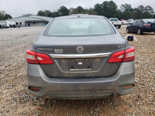 2019 NISSAN SENTRA S - 3N1AB7AP1KY379654