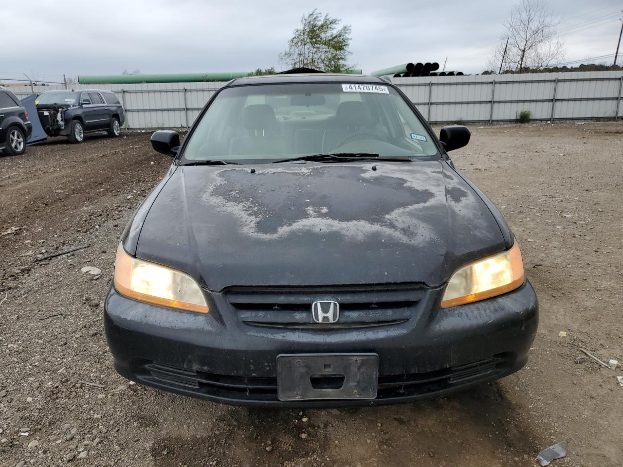 Lot #3048635101 2002 HONDA ACCORD