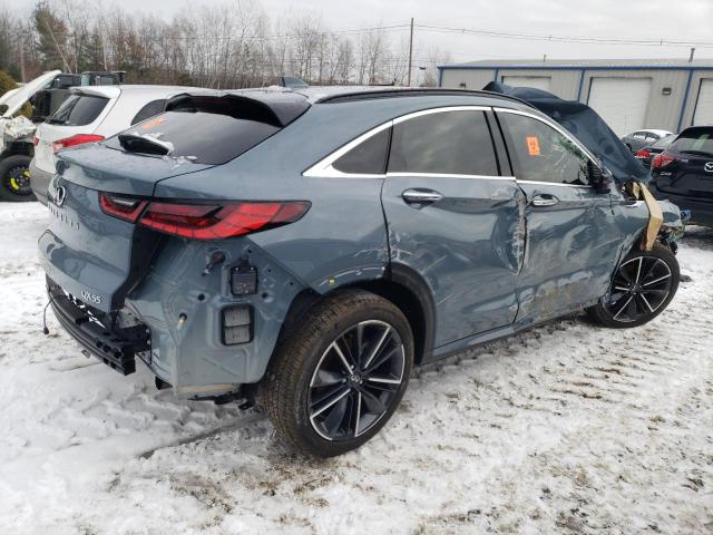 2023 INFINITI QX55 LUXE - 3PCAJ5JR4PF121072