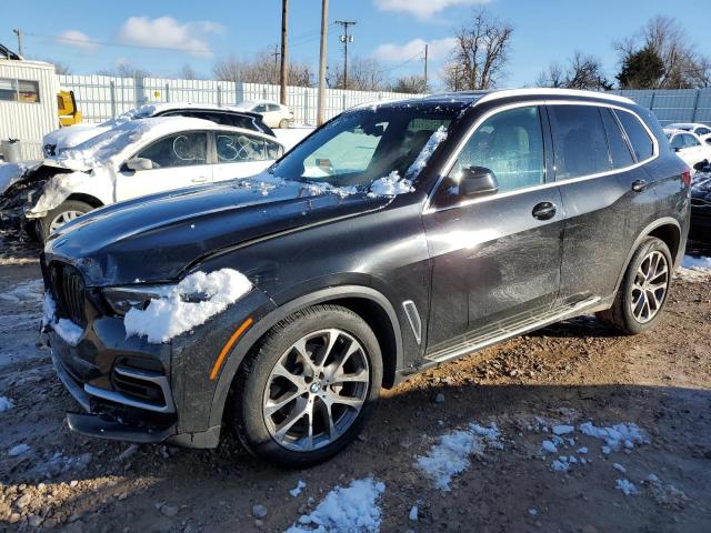2022 BMW X5 XDRIVE4 - 5UXCR6C09N9N19101