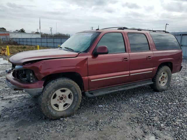 CHEVROLET SUBURAN