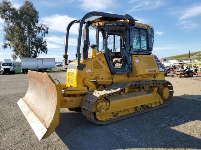KOMATSU DOZER 2017 yellow   10211 photo #3
