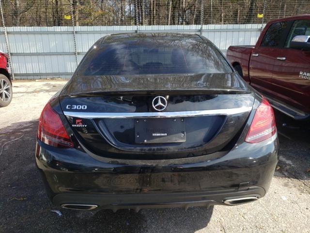 2019 MERCEDES-BENZ C 300 - WDDWF8DB2KR517145