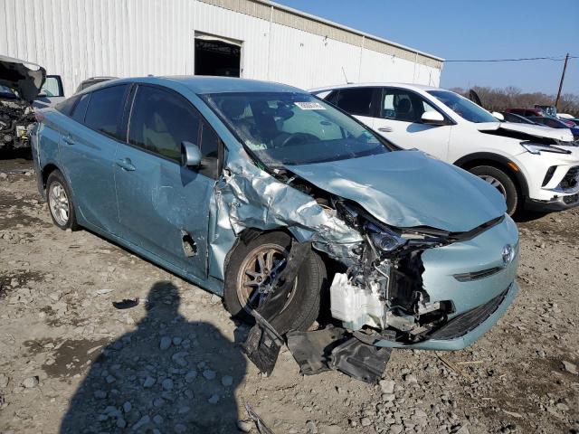 2016 TOYOTA PRIUS - JTDKBRFU7G3511621