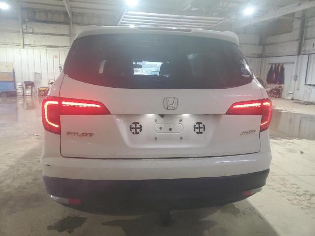 2017 HONDA PILOT EXL 5FNYF6H58HB061579