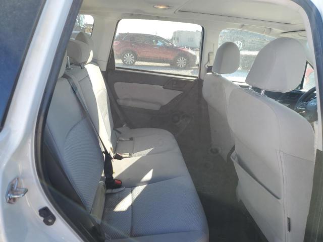 2016 SUBARU FORESTER 2 - JF2SJADC6GH490702