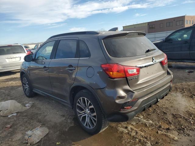 MITSUBISHI OUTLANDER 2018 tan  gas JA4AP4AW5JU001689 photo #3