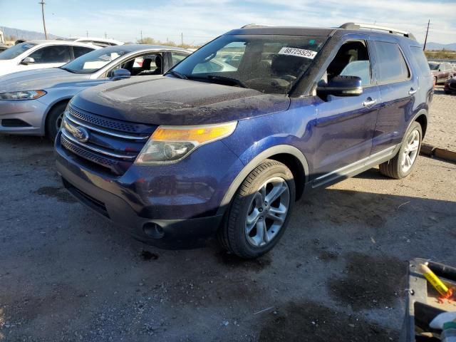 FORD EXPLORER L