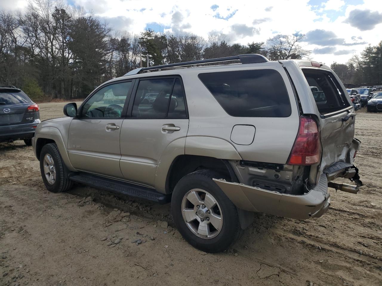 Lot #3055127989 2004 TOYOTA 4RUNNER SR